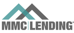 MMC Lending Logo and Homepage Link